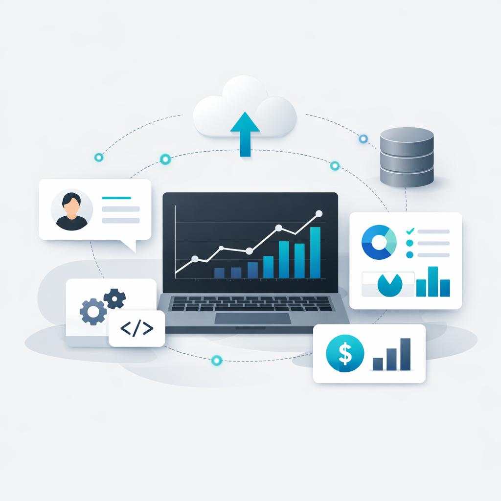 Sinergia Software Hero